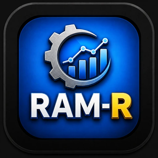 Logo RAM-R
